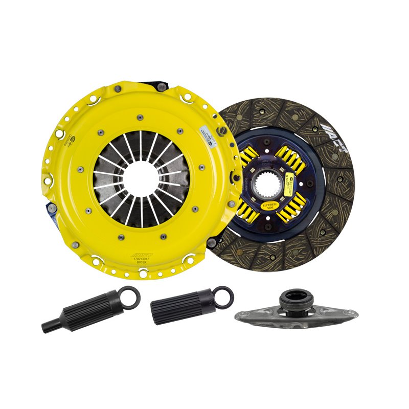 ACT 07-09 BMW 135/335/535/435/Z4 N54 XT/Perf Street Sprung Clutch Kit