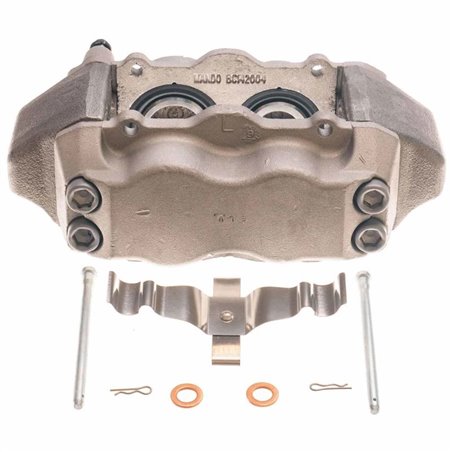 Power Stop 09-14 Hyundai Genesis Front Left Autospecialty Caliper w/o Bracket