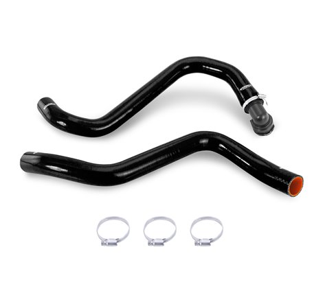 Mishimoto 18-19 Ford F-150 2.7L EcoBoost Silicone Hose Kit (Black)