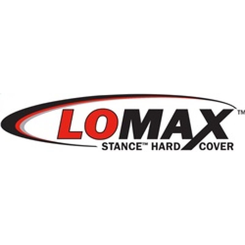 Access LOMAX Stance Hard Cover 05-20 Nissan Frontier w/ 5ft Bed - Black Urethane