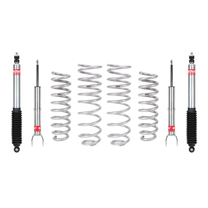 Eibach 19-21 Ram 1500 4WD Pro-Truck Lift Kit (Incl. Lift Springs/Sport Shocks)