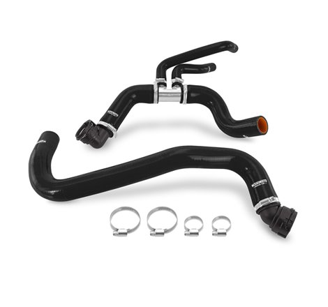 Mishimoto 11-14 Ford F-150 5.0L V8 Radiator Hose Kit - Black