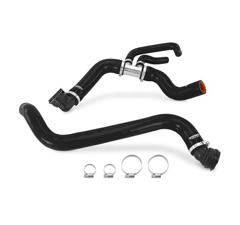 Mishimoto 15-17 Ford F-150 5.0L V8 Radiator Hose Kit - Black