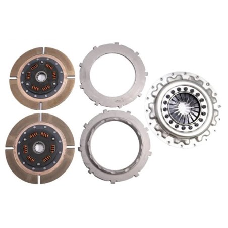 OS Giken Nissan SKYLINE RB26DETT 215mm TS Twin Disc Overhaul Kit B