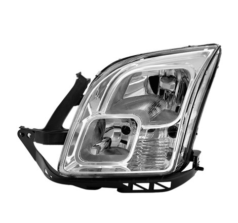 xTune Ford Fusion 2006-2009 Driver Side Headlight -OEM Left HD-JH-FFUS06-OE-L