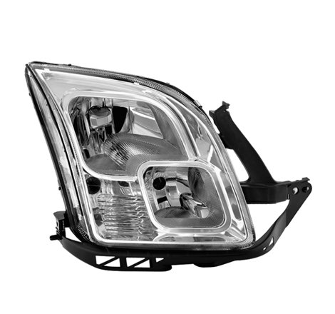 xTune Ford Fusion 2006-2009 Passenger Side Headlight -OEM Right HD-JH-FFUS06-OE-R