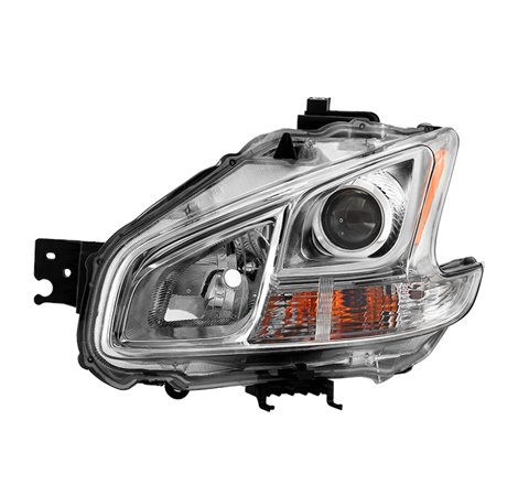 xTune Nissan Maxima 09-14 Driver Side Headlight -OEM Left HD-JH-NM09-OE-L