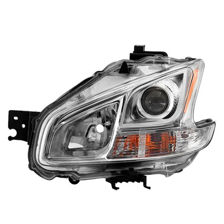 xTune Nissan Maxima 09-14 Driver Side Headlight -OEM Left HD-JH-NM09-OE-L