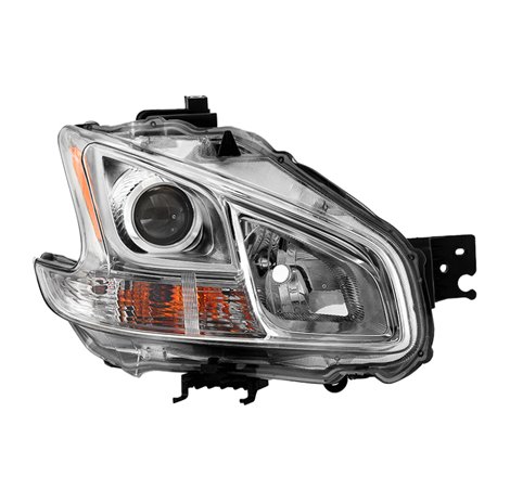 xTune Nissan Maxima 09-14 Passenger Side Headlight -OEM Right HD-JH-NM09-OE-R