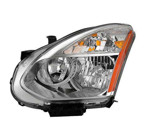 xTune Nissan Rogue 08-14 HID Model Only Driver Side Headlight -OEM Left HD-JH-NROG08-HID-OE-L