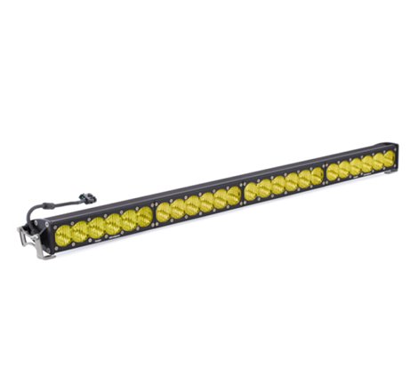 Baja Designs 40 Inch LED Light Bar Amber Driving/Combo OnX6+