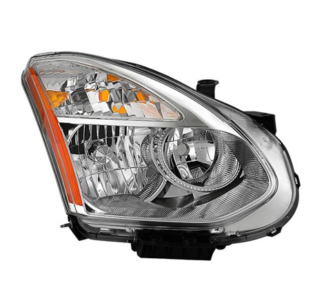 xTune Nissan Rogue 08-14 HID Model Only Passenger Side Headlight - OEM Right HD-JH-NROG08-HID-OE-R