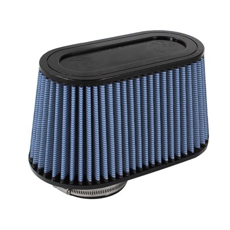 aFe MagnumFLOW Pro 5R Universal Air Filter (3.30F x 11x6)B x (9-1/2 x 4-1/2)T x 6H