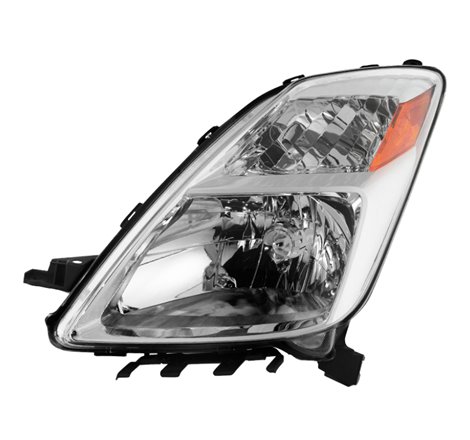 xTune Toyota Prius Halogen Models Only 04-06 Driver Side Headlight -OEM Left HD-JH-TPRI04-OE-L