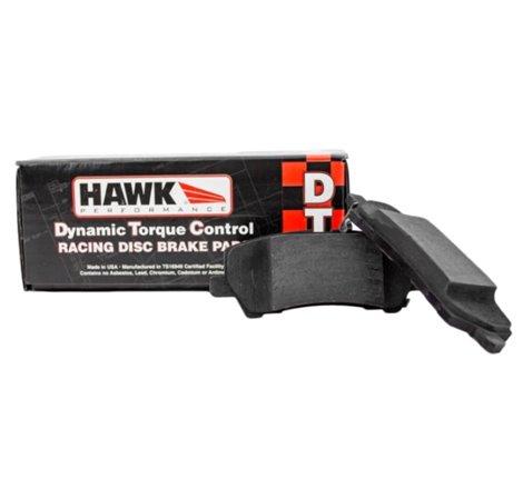 Hawk 15-17 Ford Mustang Performance DTC-60 Rear Brake Pads