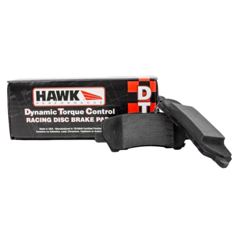 Hawk 15-17 Ford Mustang Performance DTC-60 Rear Brake Pads