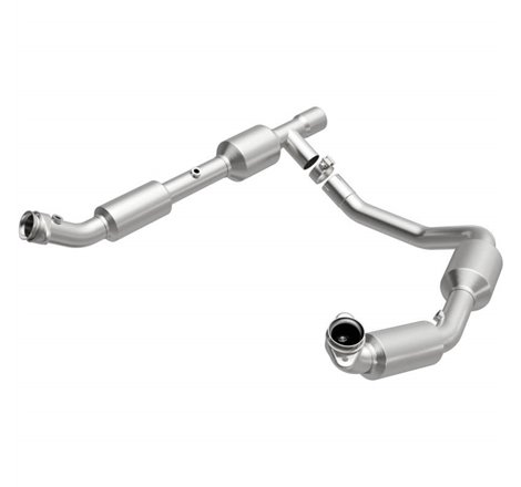 MagnaFlow Conv Direct Fit 05-06 Ford E-350 Super Duty 5.4L