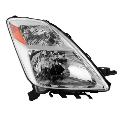 xTune Toyota Prius Halogen Models Only 04-06 Passenger Side Headlight -OEM Left HD-JH-TPRI04-OE-R