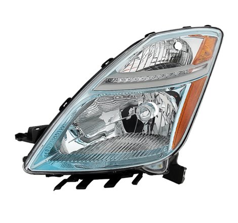 xTune Toyota Prius Halogen Models Only 06-09 Driver Side Headlight -OEM Left HD-JH-TPRI06-OE-L