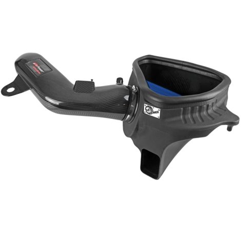 aFe Track Series Carbon Fiber Intake w/Pro 5R Filter BMW M2 (F87) 16-18 L6-3.0L (t) N55