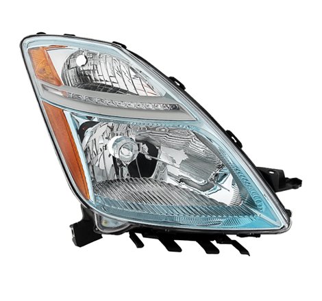 xTune Toyota Prius Halogen Models Only 06-09 Passenger Side Headlight -OEM Left HD-JH-TPRI06-OE-R