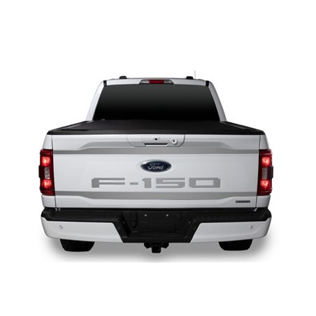 Putco 2021 Ford F-150 Stainless Steel Upper/Lower Tailgate Accent (2pcs)