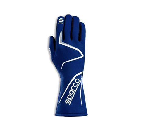 Sparco Glove Land+ 8 Elec Blue