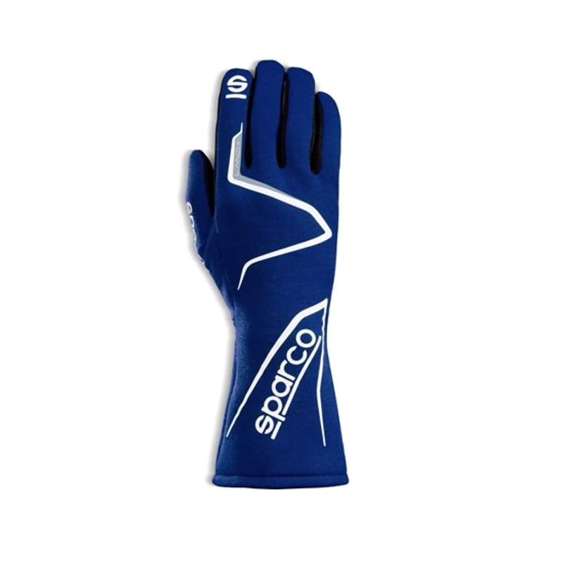 Sparco Glove Land+ 8 Elec Blue