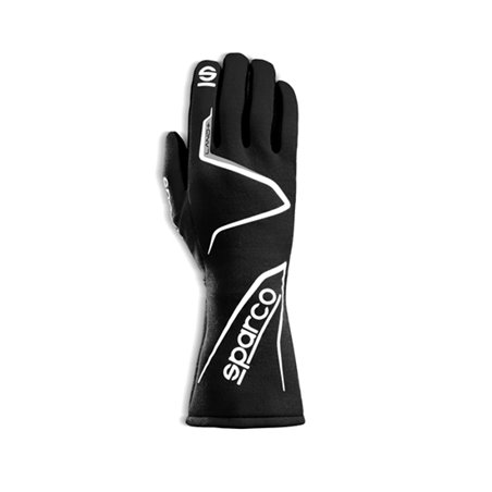 Sparco Glove Land+ 8 Black