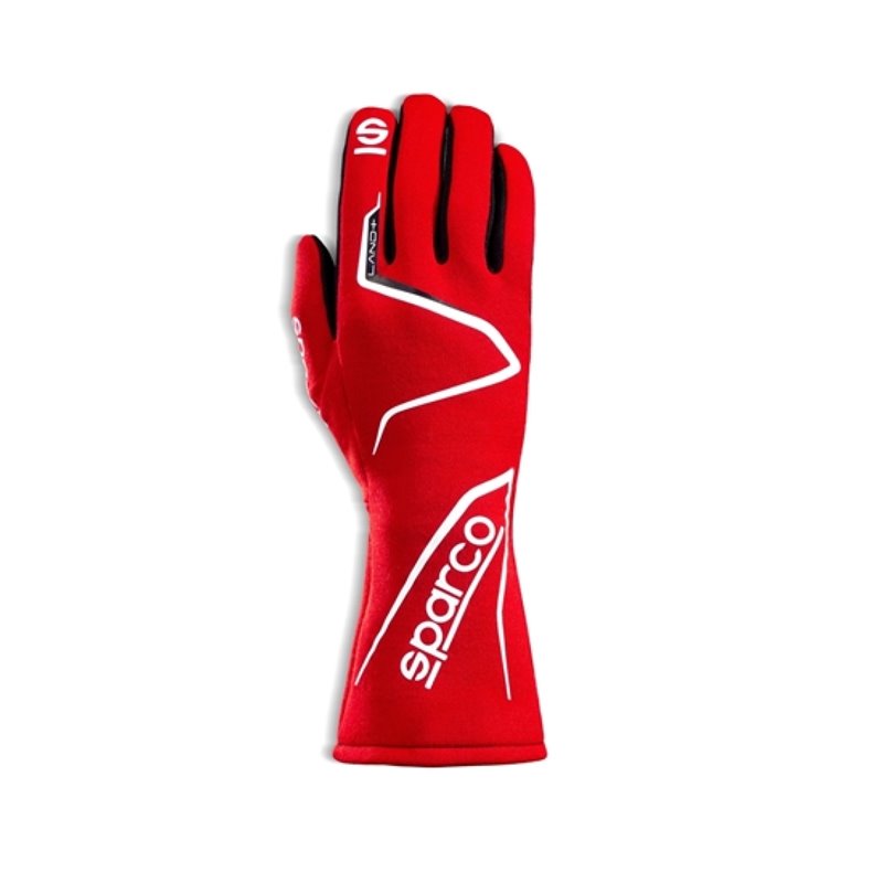 Sparco Glove Land+ 8 Red