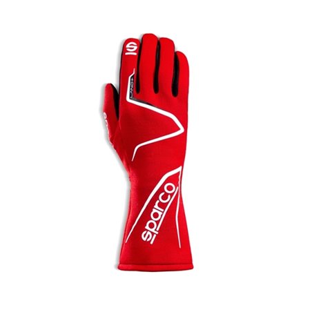 Sparco Glove Land+ 8 Red