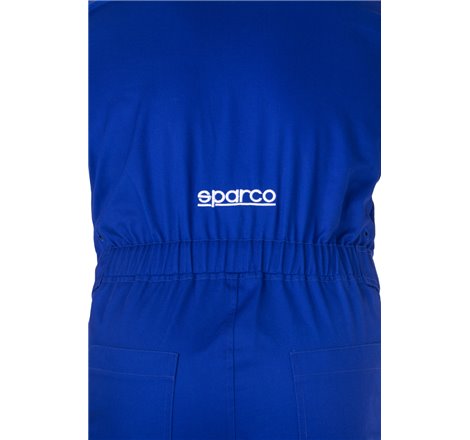 Sparco Suit MS4 Small Blue