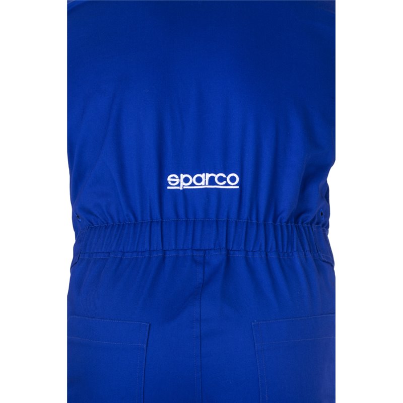 Sparco Suit MS4 Large Blue