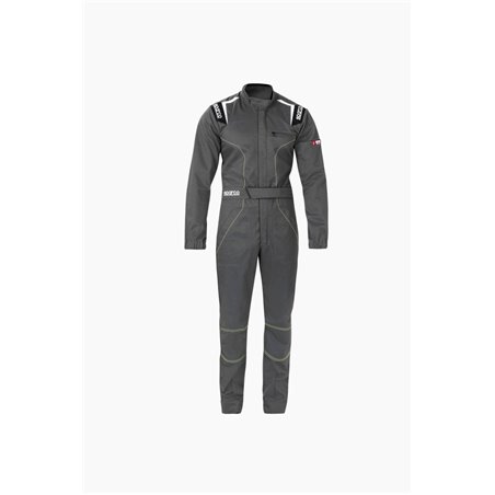 Sparco Suit MS4 Small Grey