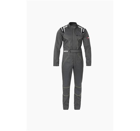 Sparco Suit MS4 Large Grey