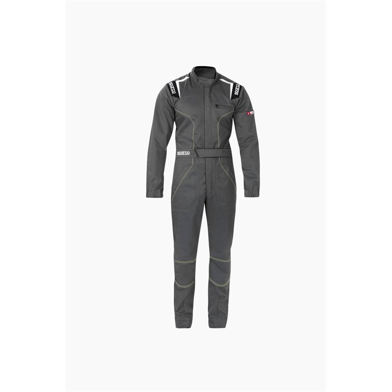 Sparco Suit MS4 Large Grey