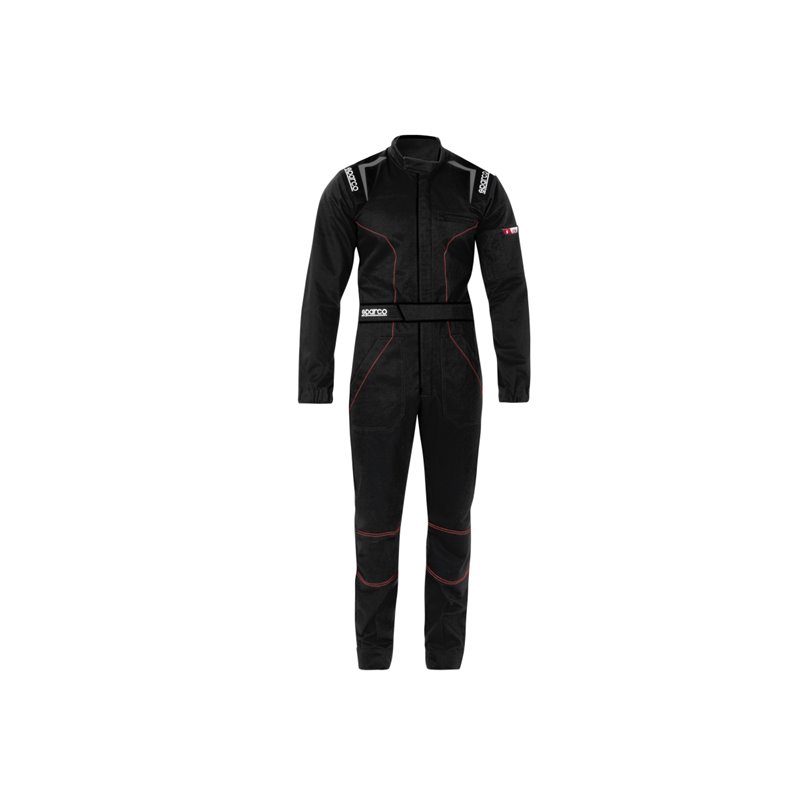 Sparco Suit MS4 Large Black