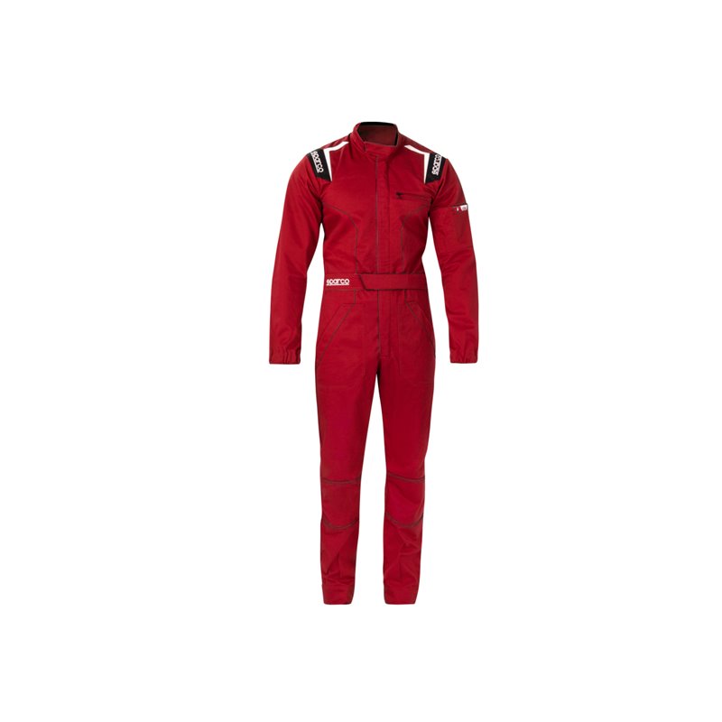 Sparco Suit MS4 Small Red