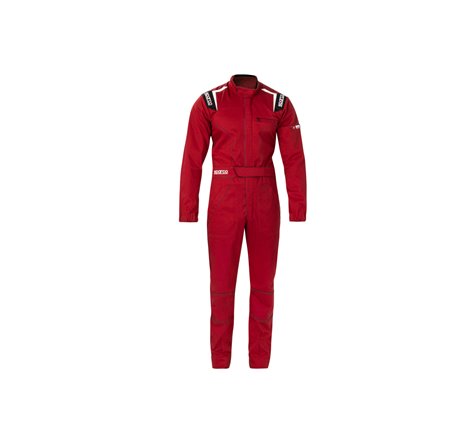 Sparco Suit MS4 Large Red