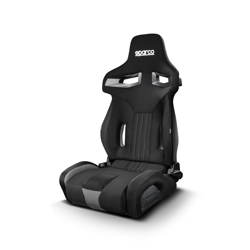 Sparco Seat R333 2021 Black/Grey