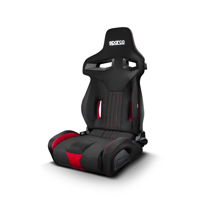 Sparco Seat R333 2021 Black/Red