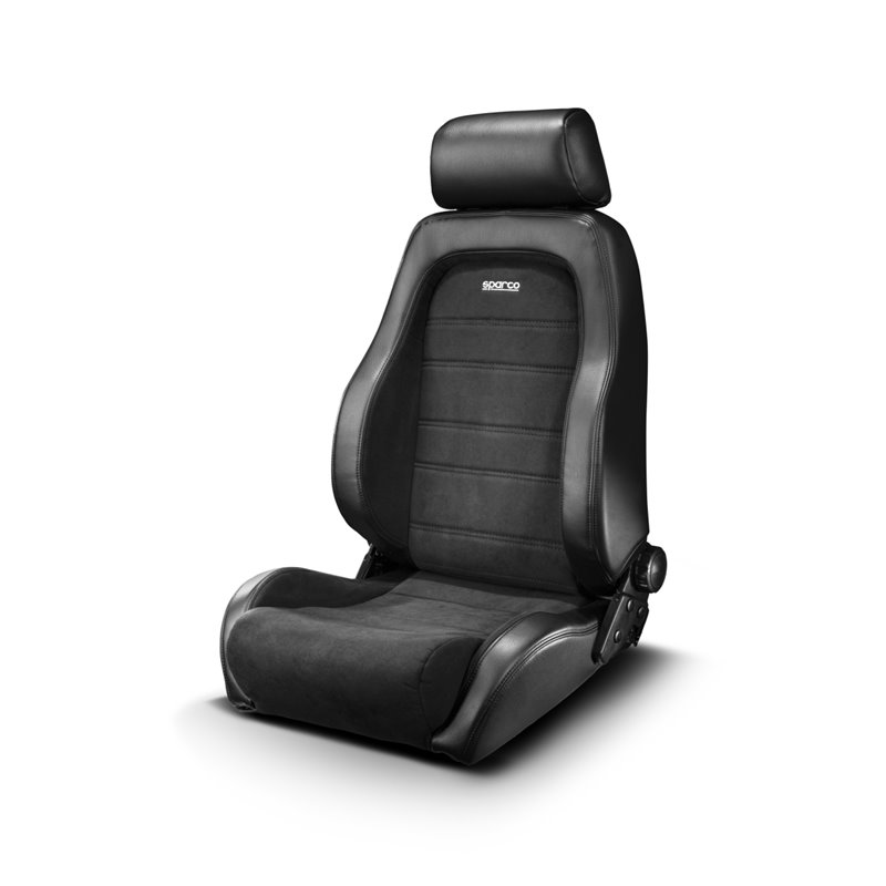 Sparco Seat GT Black