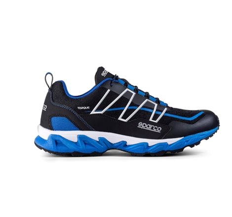 Sparco Shoe Torque 37 Black/Blue