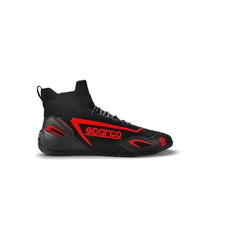 Sparco Shoes Hyperdrive 38 Black/Red