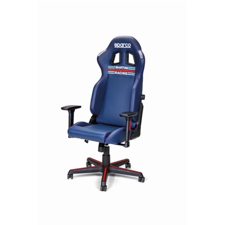 Sparco Office Chair Icon Martini-Racing