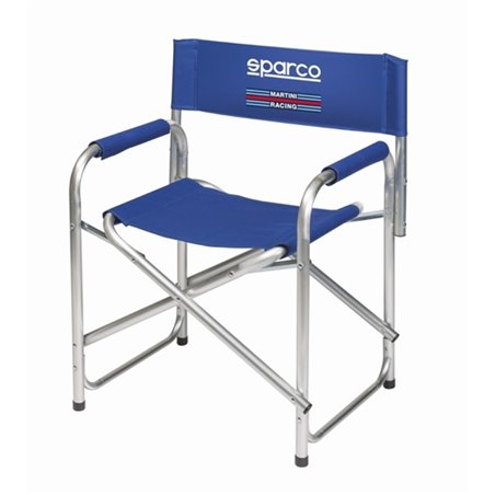 Sparco Paddock Chair Martini-Racing