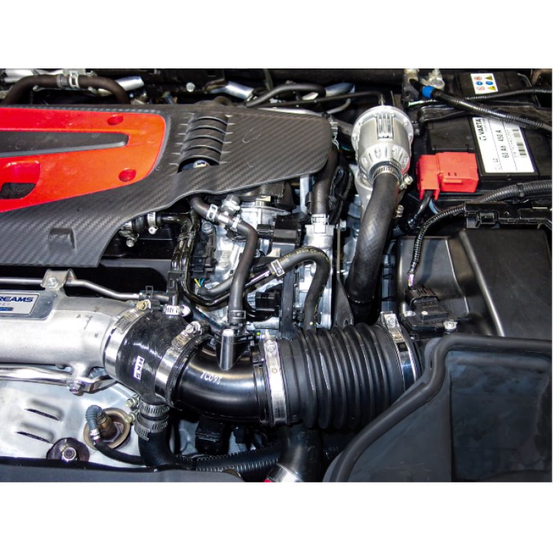 HKS SUPER SQV SUCTION RETURN KIT Honda Civic TYPE-R FK8