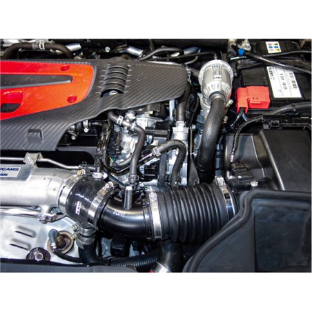 HKS SUPER SQV SUCTION RETURN KIT Honda Civic TYPE-R FK8