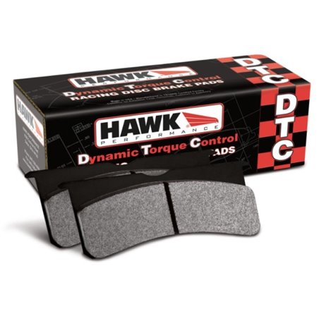 Hawk DTC-80 14-19 Porsche 911 Rear Race Brake Pads