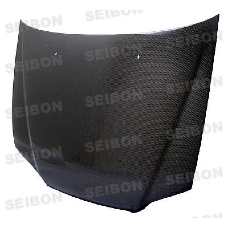 Seibon 98-02 Honda Accord 4DR OEM Style Carbon Fiber Hood